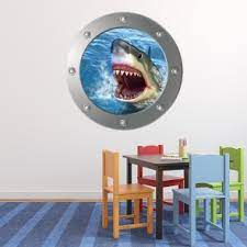 Shark Wall Stickers Icon