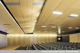Armstrong Wooden Ceilings At Best