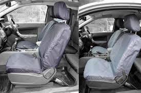 Ford Ranger Raptor 2019 Seat Covers