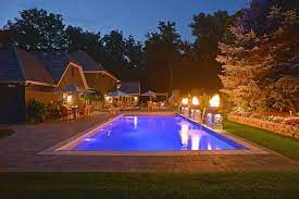 Swimming Pool Lighting Ideas