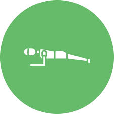 Plank Icon Vector Image Can Be Used For