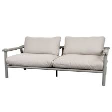 Cane Line Sticks 2 Seater Sofa With