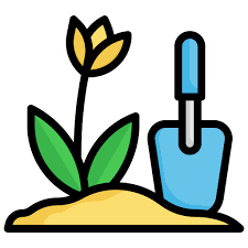 Gardening Generic Outline Color Icon