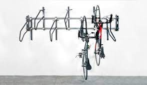 No Scratch Wall Mount Bike Rack