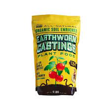 Earthworm Castings Plant Food 35941624