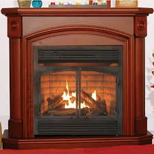 Montclaire Vent Free Gas Fireplace