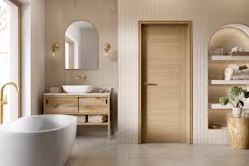 Internal Doors Oak Walnut Laminates