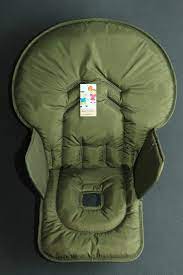The Olive Seat Pad Cover For High Chair