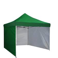 Pop Up Sidewall Canopy Tent