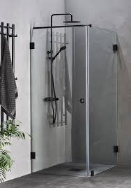 Shower Corner Infinity Combi Door Wall