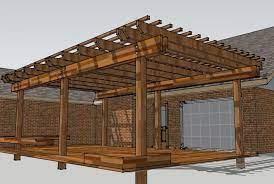 pergola design 2 fine homebuilding