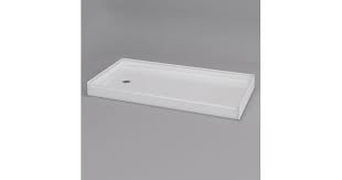 60 X31 Walk In Shower Base Left Drain
