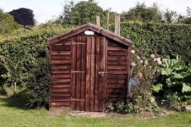 Junk Gathering Dust In Our Garden Sheds