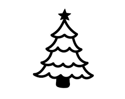 Tree Svg Png Dxf File