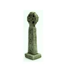 Celtic Cross Concrete Garden Statue
