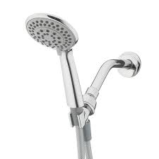 Chrome 5 Spray Handheld Shower