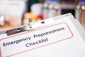 Emergency Preparedness Plans For Long