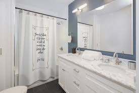 Scripture Shower Curtains Inspirational