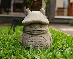 Ro Stone Carving 9 Inch 22 Cm