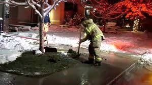 Southwest Calgary Floods Basement