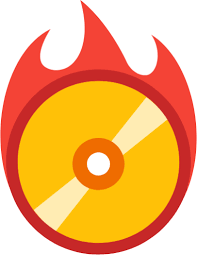 Burn Cd Icon For Free