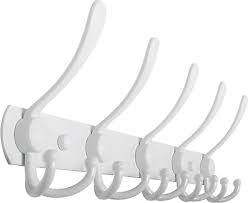 Wall Mounted Coat Hanger Wall Hook Rack