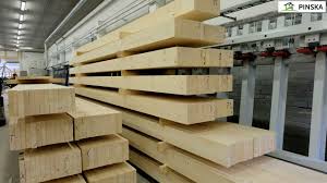 glued laminated timber glulam beams