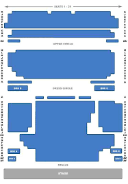 Aldwych Theatre Seating Plan London