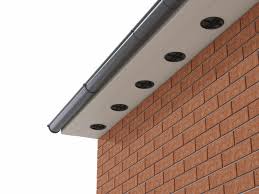 Timloc Push In Soffit Vent Pack Of 10