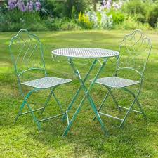 Bistro Sets Buy A Stylish Bistro Set