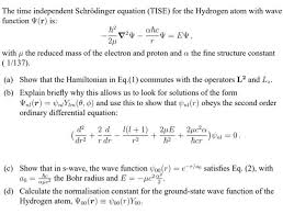 Equation Tise