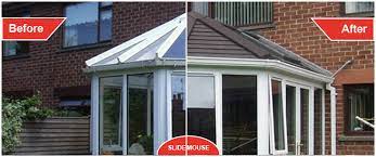 Conservatory Roofs Roof Lanterns Flat