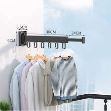 Folding Drying Rack Retractable Clothes