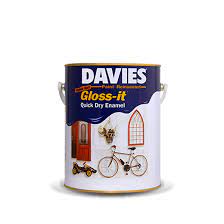 Davies Gloss It Davies Paints