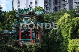 Good Wish Garden Wong Tai Sin Temple