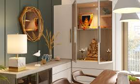 10 Pooja Shelf Designs For Modern Home