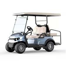 Spg Lory Cart 2 2 Seat Solar Golf