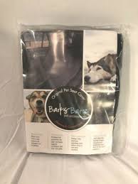 Barksbar Original Pet Seat Cover For