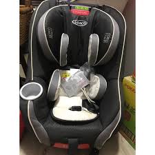 Graco Infant Baby Car Seat 8 Position