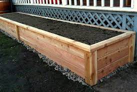 Wood To Use For Raised Garden Beds
