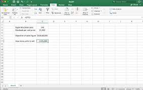 To Excel On Mac Excel Solver