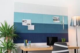 Felt Right Ombre Acoustic Wall Tiles