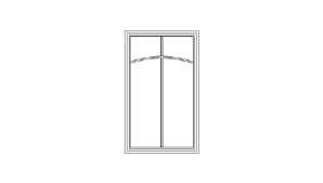 1 T225 Fixed Window