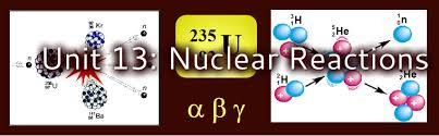Nuclear Chemistry Lphs Chemistry