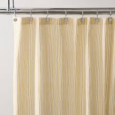 Rhode Thistle Shower Curtain Vintage