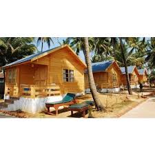 Wooden Timber House At Rs 2350 Square