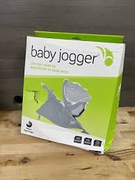 Baby Jogger Infant Car Seat Adapter Fit