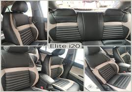 Hyundai Elite I20 Car Seat Covers