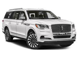 2024 Lincoln Navigator L Black Label