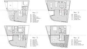 Split Level House By Qb Design